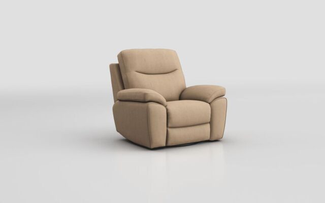Argenta Swivel Chair  - poltronesofà at ScS