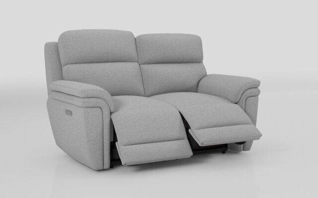 Maer 2 Seater Power Recliner Sofa with Power Head Tilt - poltronesofà at ScS