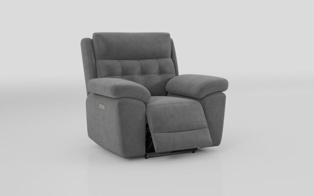 Belford Power Recliner Chair - poltronesofà at ScS