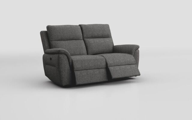 Sogliano 2 Seater Manual Recliner Sofa  - poltronesofà at ScS