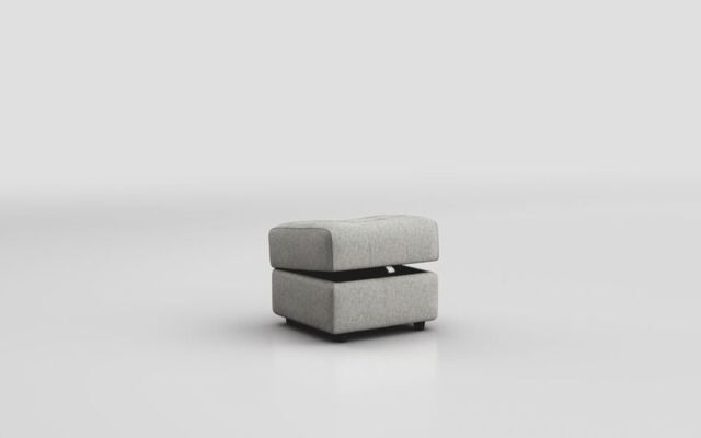 Ainsdale Small Storage Footstool - poltronesofà at ScS