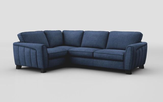 Modigliana 1 Corner 2 Standard Back  - poltronesofà at ScS