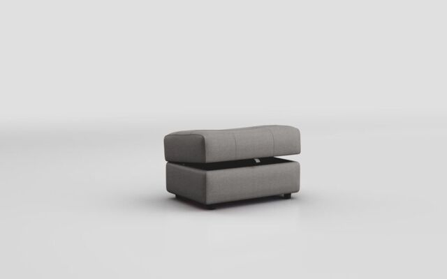 Adstock Large Storage Footstool - poltronesofà at ScS
