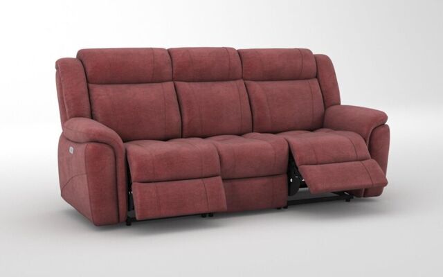 Elland 3 Seater Power Recliner Sofa - poltronesofà at ScS