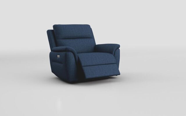 Sogliano Power Recliner Chair  - poltronesofà at ScS