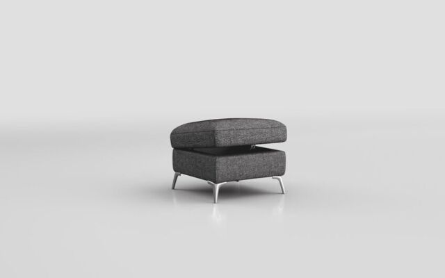 Calabrina Storage Footstool - poltronesofà at ScS