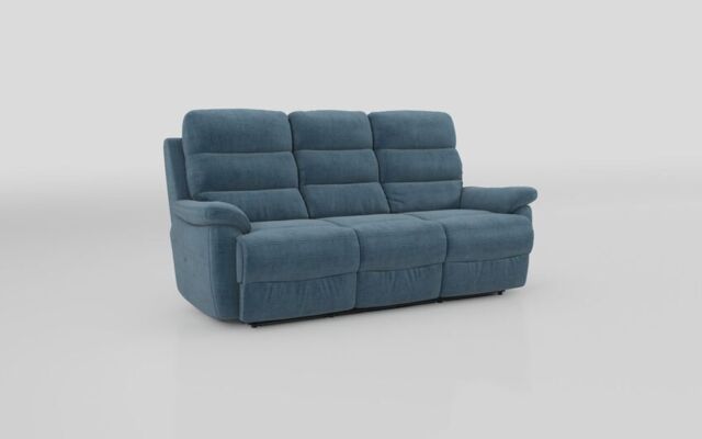 Ossett 3 Seater Sofa  - poltronesofà at ScS