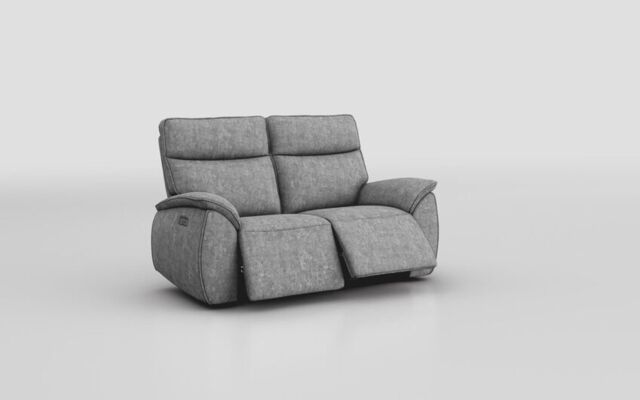 Solara 2 Seater Power Recliner Sofa - poltronesofà at ScS