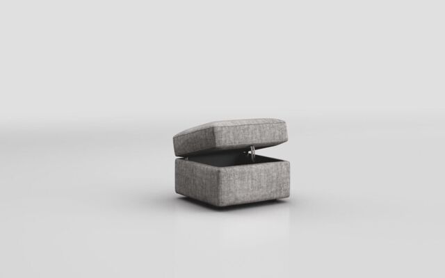 Ainsdale Small Storage Footstool  - poltronesofà at ScS