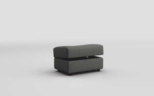 Chalbury Large Storage Foostool - poltronesofà at ScS