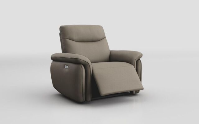 Varano Power Recliner Chair  - poltronesofà at ScS