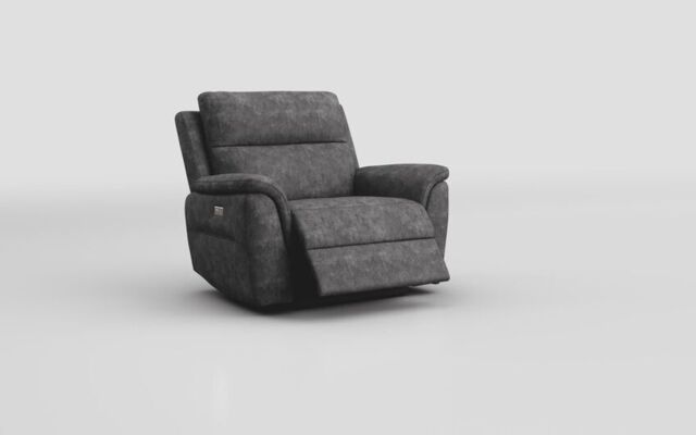 Sogliano Power Recliner Chair - poltronesofà at ScS