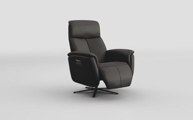 Torriana Power Recliner Chair with Built In Battery Pack  - poltronesofà at ScS