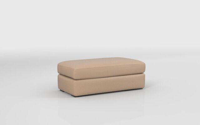 Savazza Large Ottoman  - poltronesofà at ScS