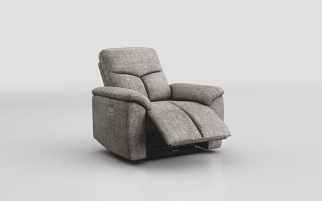 Caselle Power Recliner Chair  - poltronesofà at ScS