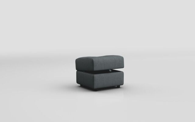 Adstock Small Storage Footstool  - poltronesofà at ScS