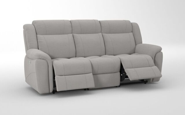 Elland 3 Seater Power Recliner Sofa - poltronesofà at ScS