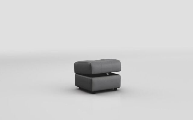 Ainsdale Small Storage Footstool - poltronesofà at ScS