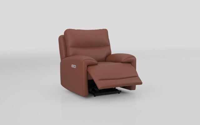 Caldbeck Power Recliner Chair  - poltronesofà at ScS