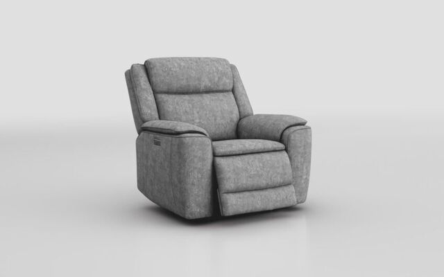 Berlini Power Recliner Chair  - poltronesofà at ScS