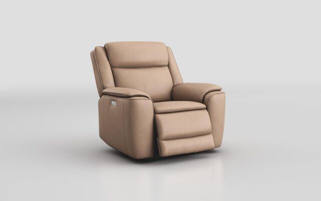 Berlini Power Recliner Chair  - poltronesofà at ScS