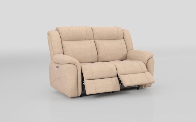 Elland 2 Seater Power Recliner Sofa  - poltronesofà at ScS