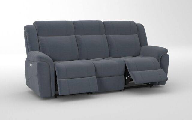 Elland 3 Seater Power Recliner Sofa - poltronesofà at ScS