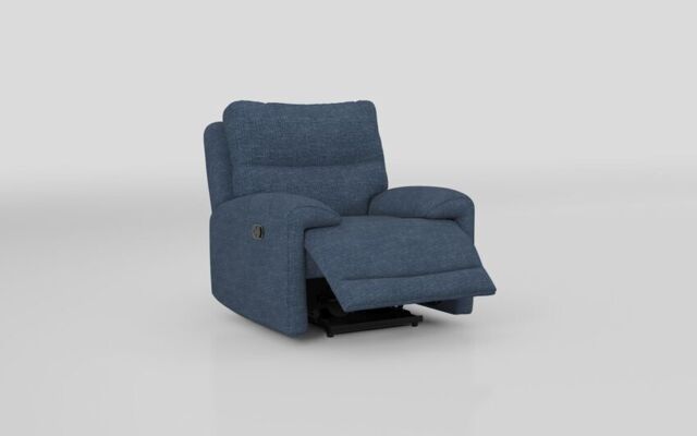 Caldbeck Manual Recliner Chair - poltronesofà at ScS