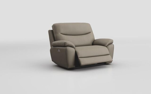 Argenta Power Recliner Snuggle Chair  - poltronesofà at ScS