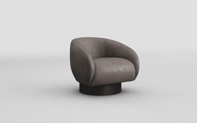 Baricella Swivel Chair  - poltronesofà at ScS