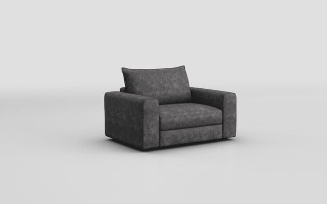 Ladino Snuggle Chair  - poltronesofà at ScS