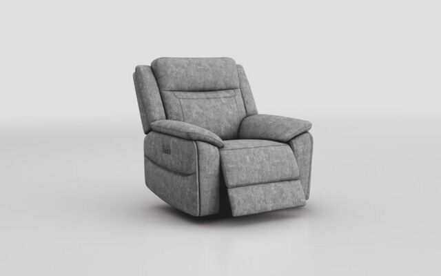 Poggiolo Power Recliner Chair  - poltronesofà at ScS