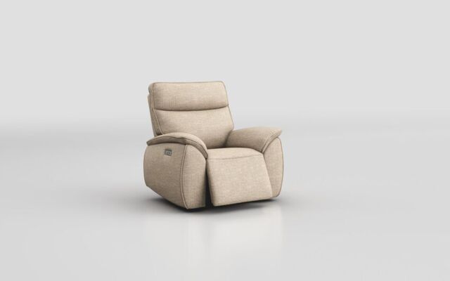 Solara Power Recliner Chair  - poltronesofà at ScS