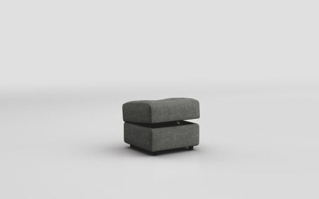 Ainsdale Small Storage Footstool  - poltronesofà at ScS