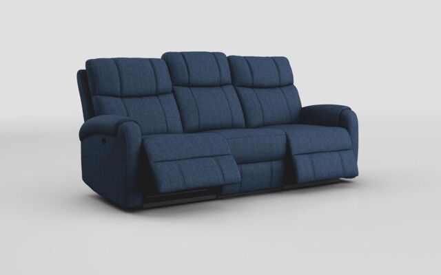 Calisese 3 Seater Manual Recliner Sofa - poltronesofà at ScS