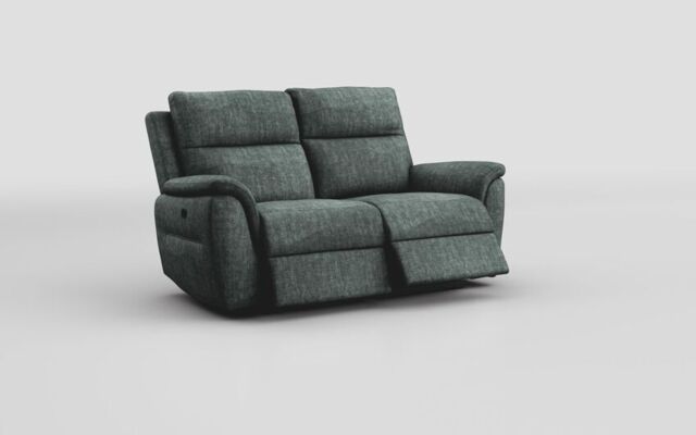 Sogliano 2 Seater Manual Recliner Sofa  - poltronesofà at ScS
