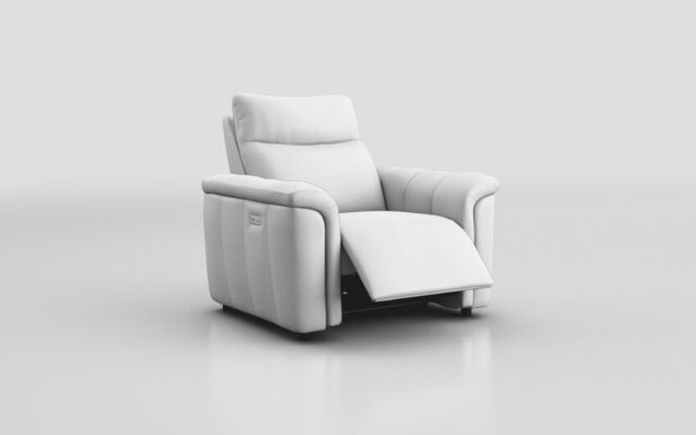 Zello Power Recliner Chair  - poltronesofà at ScS