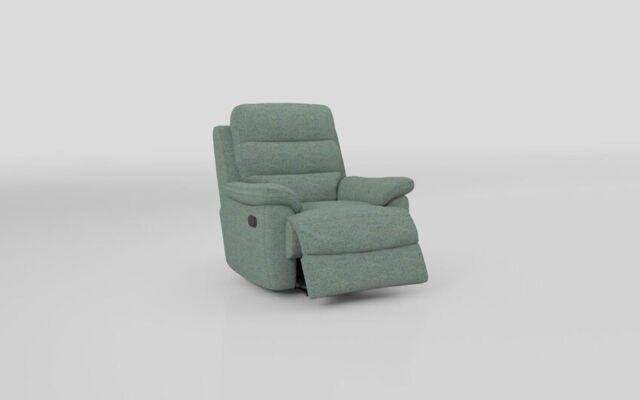 Ossett Manual Recliner Chair - poltronesofà at ScS