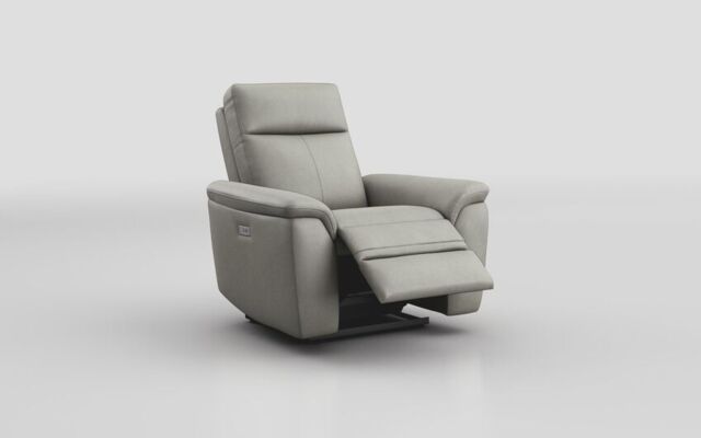 Badia Power Recliner Chair - poltronesofà at ScS