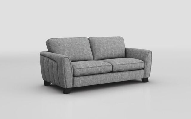 Modigliana 3 Seater Sofa Standard Back  - poltronesofà at ScS