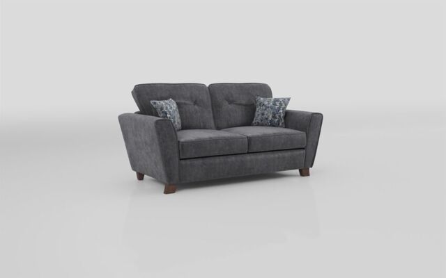 Living Esme Fabric 2 Seater Sofa - poltronesofà at ScS