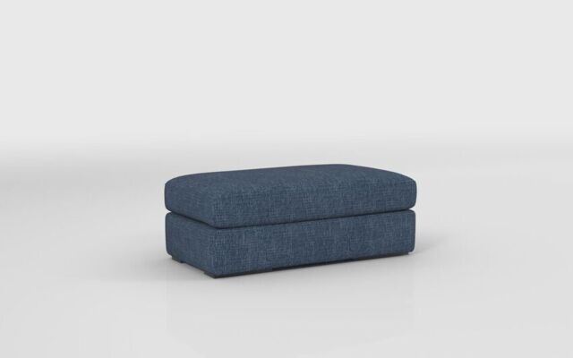 Savazza Large Ottoman  - poltronesofà at ScS