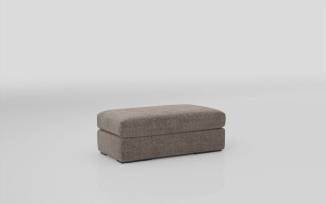 Savazza Large Ottoman  - poltronesofà at ScS