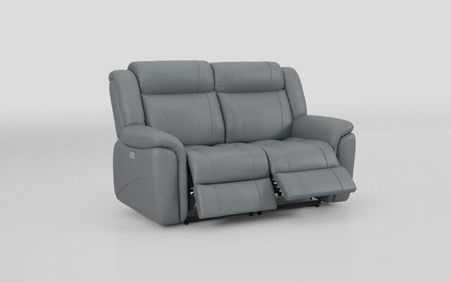 Elland 2 Seater Power Recliner Sofa  - poltronesofà at ScS