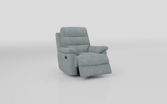 Ossett Manual Recliner Chair  - poltronesofà at ScS
