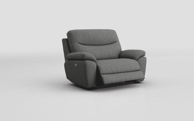 Argenta Power Recliner Snuggle Chair  - poltronesofà at ScS