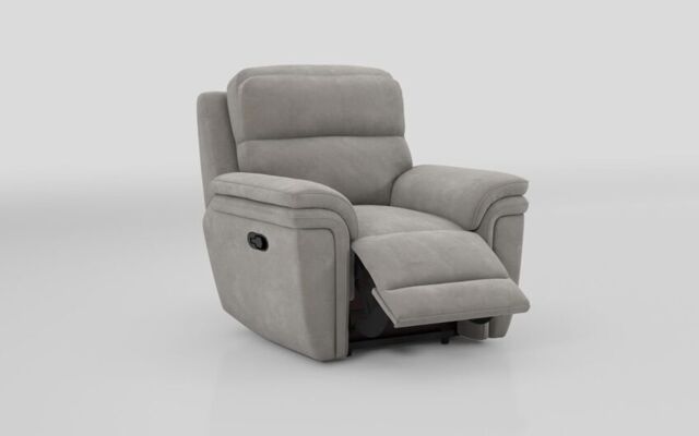 Maer Manual Recliner Chair - poltronesofà at ScS