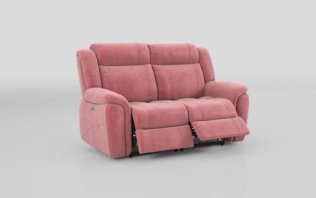 Elland 2 Seater Power Recliner Sofa  - poltronesofà at ScS