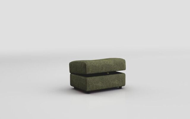 Ainsdale Large Storage Footstool  - poltronesofà at ScS
