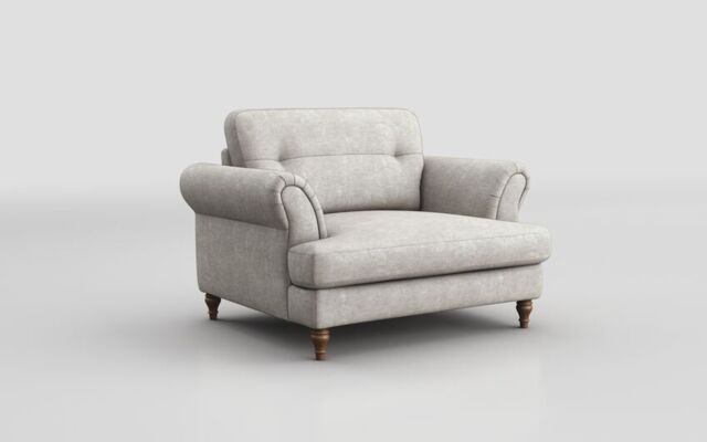 Selvapiana Snuggle Chair  - poltronesofà at ScS